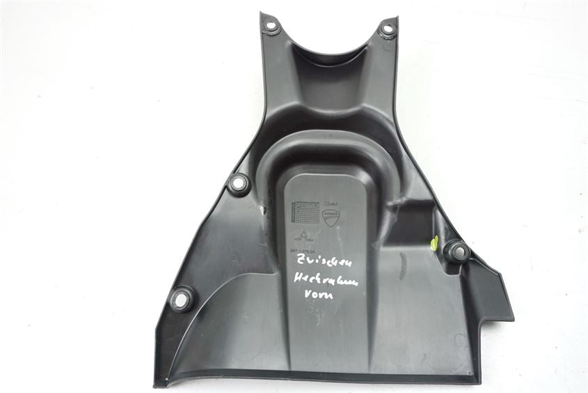 DUCATI DIAVEL 1200 CARBON G1 03 AA ABDECKUNG BENZINPUMPE COVER DECKEL