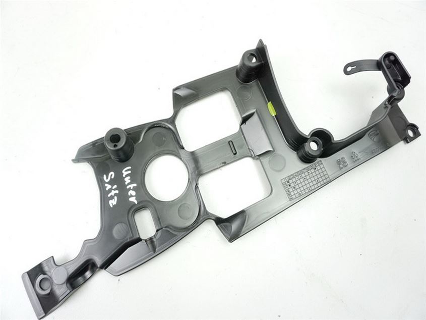 DUCATI DIAVEL 1200 CARBON G1 03 AA ABDECKUNG COVER HECK DECKEL VERKLEIDUNG