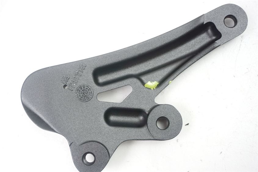 DUCATI DIAVEL 1200 CARBON G1 03 AA FUßRASTENTRÄGER FAHRER LINKS FOOTREST