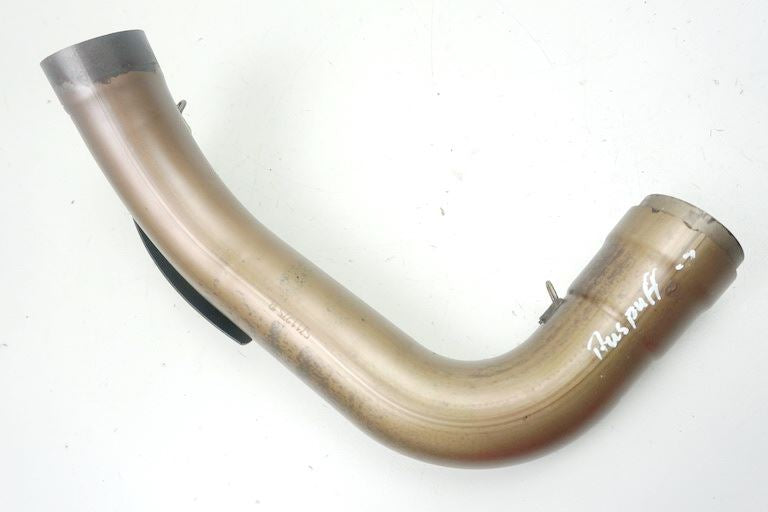 DUCATI DIAVEL 1200 CARBON G1 03 AA KRÜMMER HINTEN KRÜMMERROHR EXHAUST