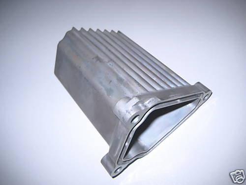 KAWASAKI ZX-10R ZXT00C ÖLWANNE VORN OIL PAN 04-05