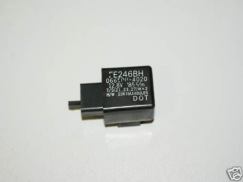 KAWASAKI ZX-10R ZXT00D Blinkrelais original Blinkgeber Blinkerrelais 06-07