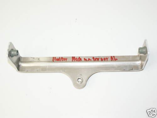 KAWASAKI ZX-10R ZXT00D HALTERUNG HALTER HECK