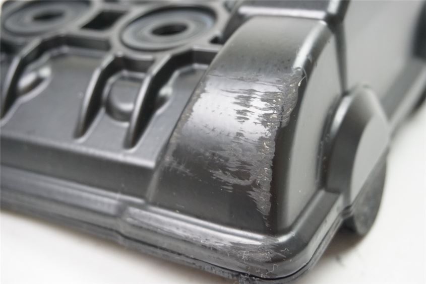KTM 1290 SUPERDUKE R VALVE COVER FRONT CYLINDER HEAD COVER FRONT