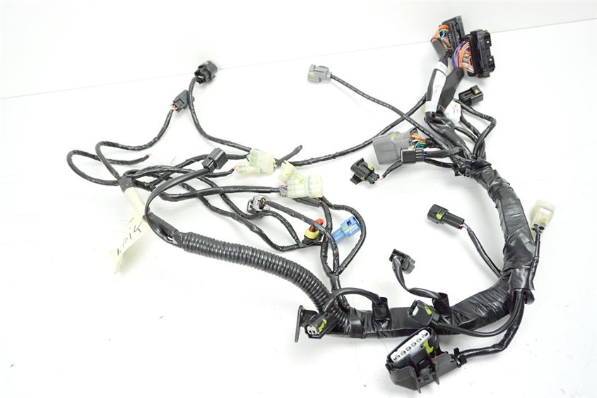 KTM 1290 SUPERDUKE R WIRING HARNESS ENGINE ELECTRONICS