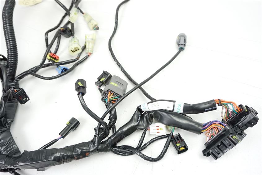 KTM 1290 SUPERDUKE R WIRING HARNESS ENGINE ELECTRONICS