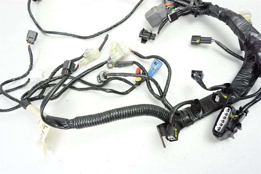 KTM 1290 SUPERDUKE R KABELBAUM MOTOR ELEKTRONIK WIRE HARNESS