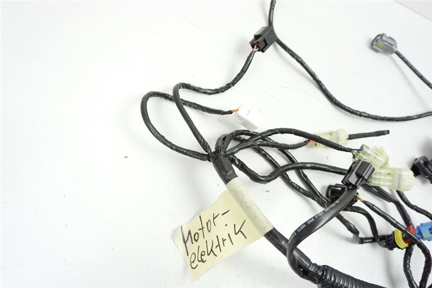 KTM 1290 SUPERDUKE R KABELBAUM MOTOR ELEKTRONIK WIRE HARNESS