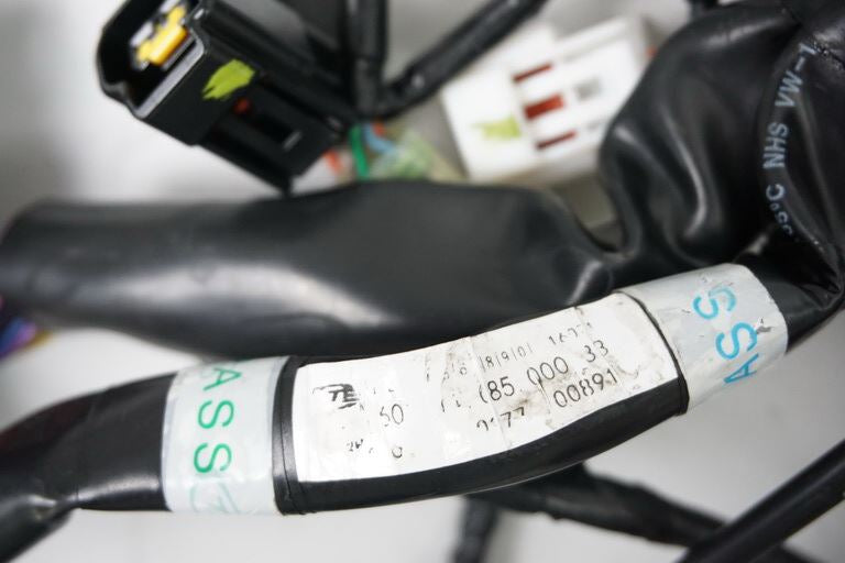 KTM 1290 SUPERDUKE R KABELBAUM MOTOR ELEKTRONIK WIRE HARNESS