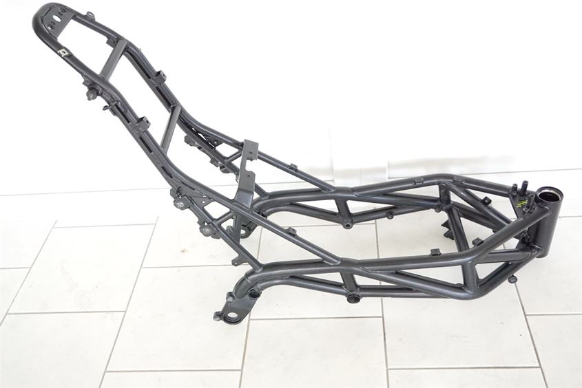 MOTO MORINI CORSARO 1200 VELOCE FRAME & DOCUMENTS - FRAME