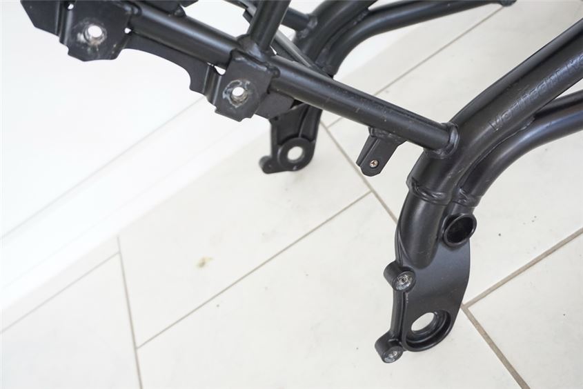MOTO MORINI CORSARO 1200 VELOCE FRAME & DOCUMENTS - FRAME