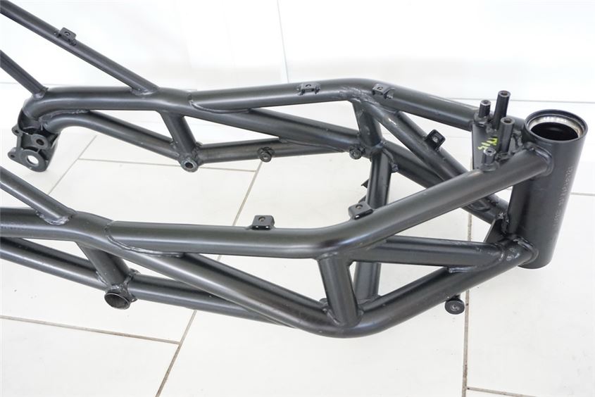 MOTO MORINI CORSARO 1200 VELOCE FRAME & DOCUMENTS - FRAME