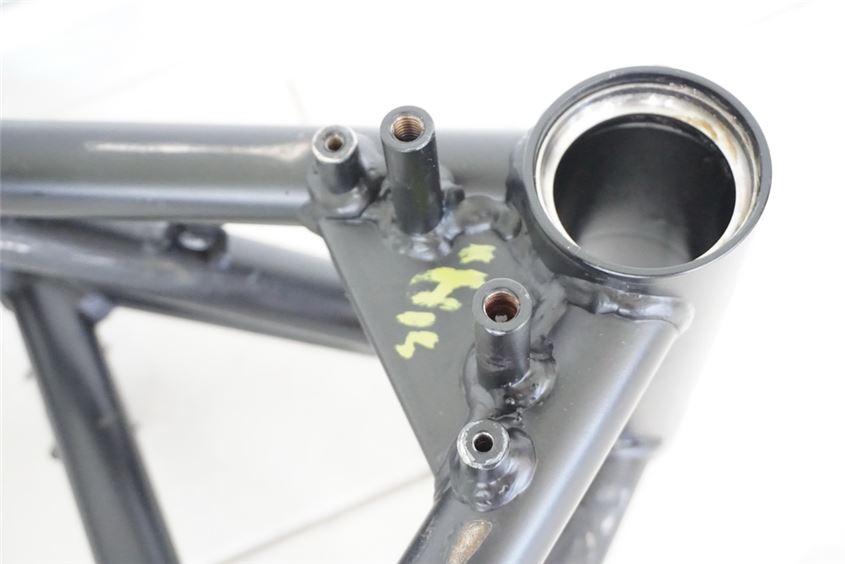 MOTO MORINI CORSARO 1200 VELOCE FRAME & DOCUMENTS - FRAME