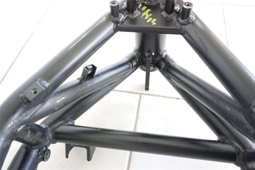 MOTO MORINI CORSARO 1200 VELOCE FRAME & DOCUMENTS - FRAME