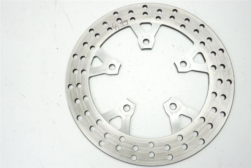 KTM 1290 SUPERDUKE R BRAKE DISC REAR