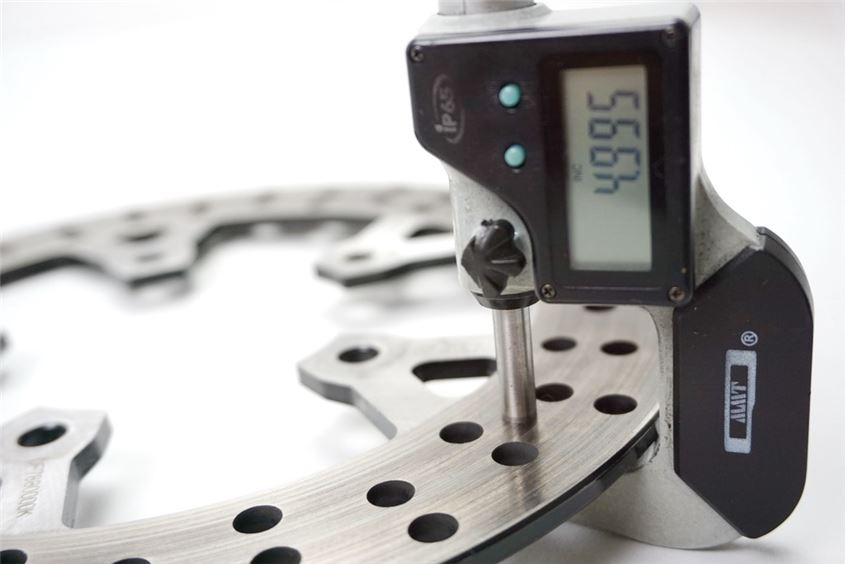 KTM 1290 SUPERDUKE R BRAKE DISC REAR