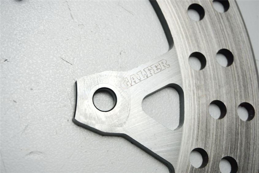 KTM 1290 SUPERDUKE R BREMSSCHEIBE HINTEN BRAKE DISC