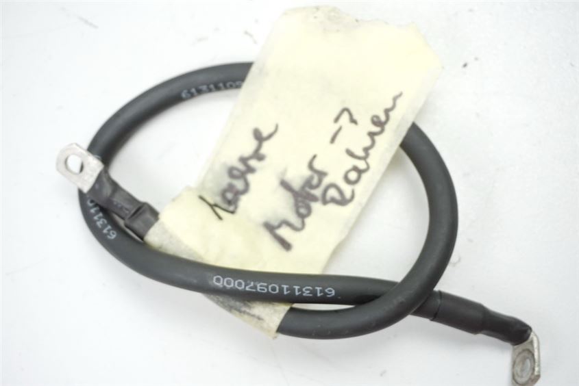 KTM 1290 SUPERDUKE R GROUND CABLE ENGINE FRAME NEGATIVE CABLE