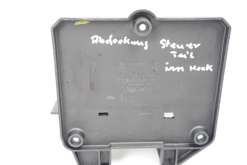 KTM 1290 SUPERDUKE R COVER CONTROL UNIT FAIRING INNER REAR