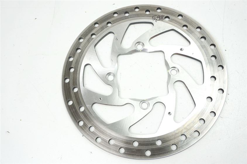 DUCATI DIAVEL 1200 CARBON G1 03 AA BREMSSCHEIBE HINTEN BRAKE DISC