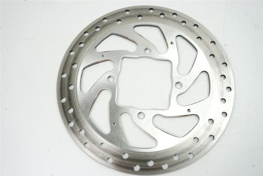 DUCATI DIAVEL 1200 CARBON G1 03 AA BREMSSCHEIBE HINTEN BRAKE DISC