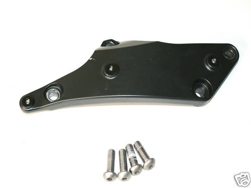 KAWASAKI ZX-10R ZXT00D ENGINE MOUNT LEFT ENGINE BRACKET 06-07