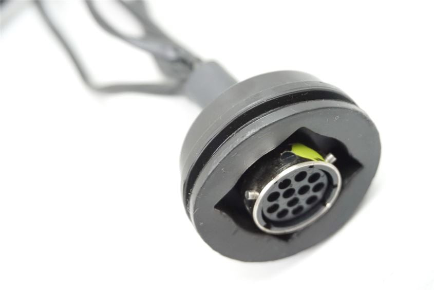 MOTO MORINI CORSARO 1200 VELOCE CABLEADO INYECCIÓN CUERPO DE MARIPOSA