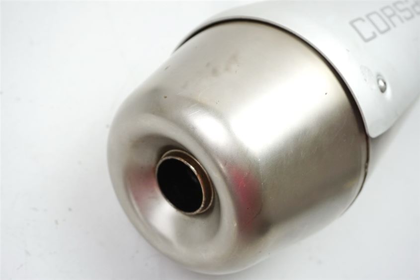 MOTO MORINI CORSARO 1200 VELOCE ESCAPE DERECHO SILENCIADOR EXHAUST