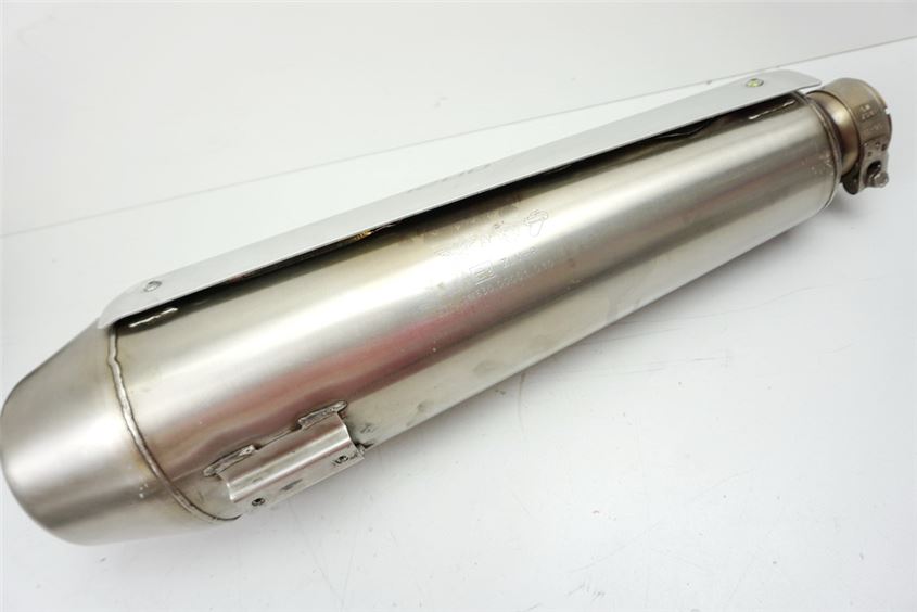 MOTO MORINI CORSARO 1200 VELOCE EXHAUST RIGHT MUFFLER