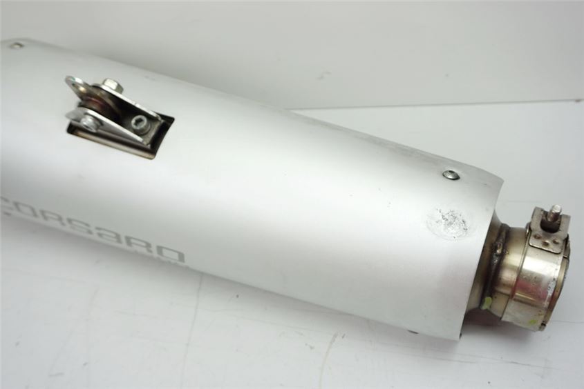MOTO MORINI CORSARO 1200 VELOCE EXHAUST RIGHT MUFFLER