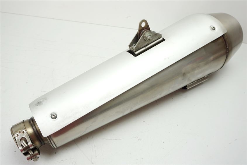 MOTO MORINI CORSARO 1200 VELOCE EXHAUST RIGHT MUFFLER