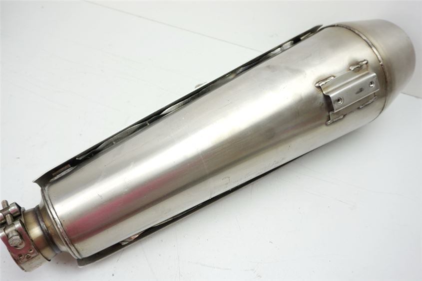 MOTO MORINI CORSARO 1200 VELOCE EXHAUST RIGHT MUFFLER