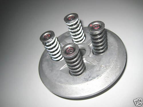 KAWASAKI ZX-6R 636 B DRUCKPLATTE KUPPLUNGSKORB 03-04