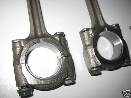 KAWASAKI ZX-6R 636 B BIELA BIELAS PISTONES 03-04