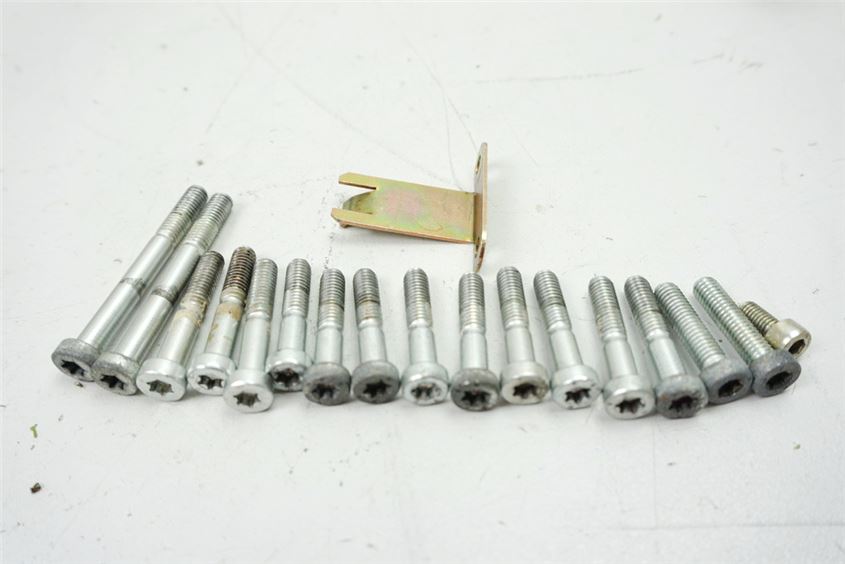 MOTO MORINI CORSARO 1200 VELOCE TORNILLOS TAPA ALTERNADOR CUBIERTA MOTOR