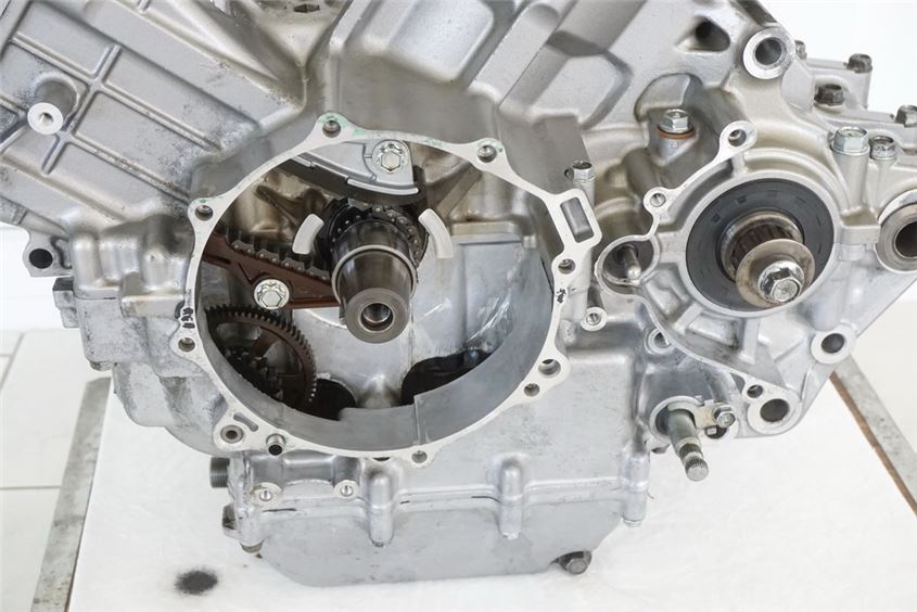 HONDA XL 1000 SD02 VARADERO MOTOR CIGÜEÑAL CULATA