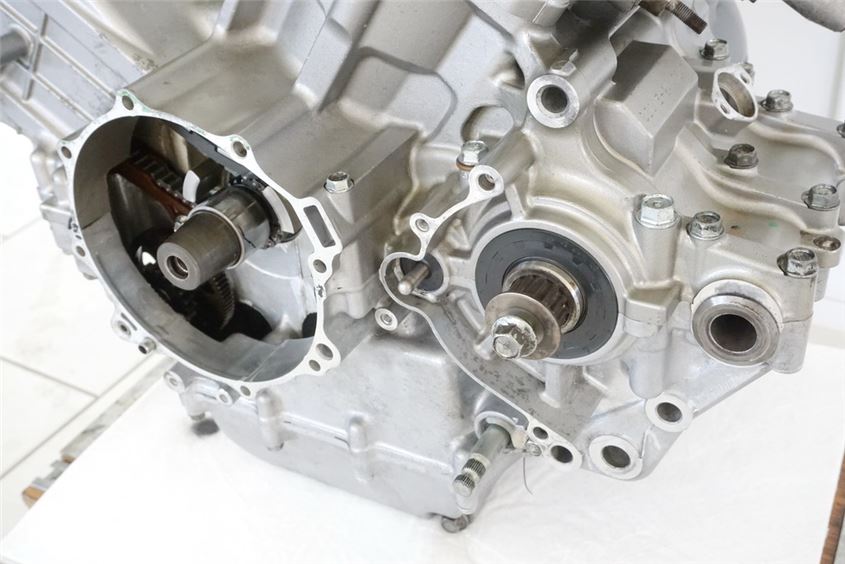 HONDA XL 1000 SD02 VARADERO MOTOR ENGINE KURBELWELLE ZYLINDERKOPF