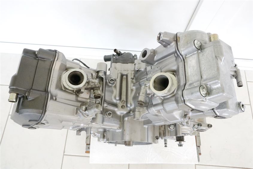 HONDA XL 1000 SD02 VARADERO MOTOR ENGINE KURBELWELLE ZYLINDERKOPF