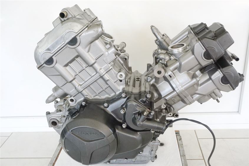 HONDA XL 1000 SD02 VARADERO MOTOR ENGINE KURBELWELLE ZYLINDERKOPF