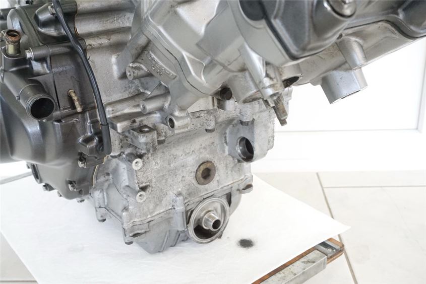 HONDA XL 1000 SD02 VARADERO MOTOR ENGINE KURBELWELLE ZYLINDERKOPF