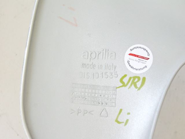 APRILIA PEGASO 650 ML COVER LEFT FRONT FENDER