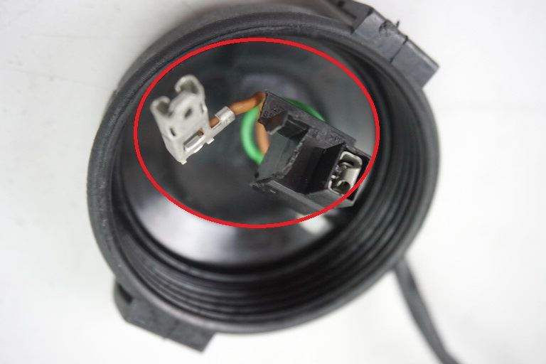 KTM 950 LC8 ADVENTURE CABLEADO FARO