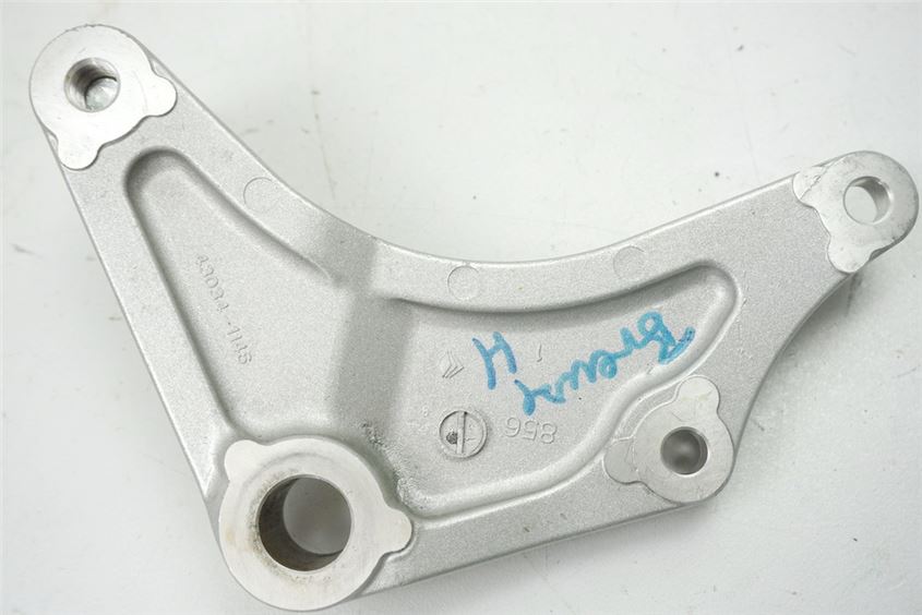 KAWASAKI VN 1500 CLASSIC TOURER VNT 50G ANCHOR PLATE BRAKE CALIPER