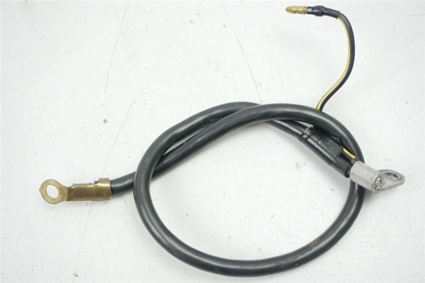 KAWASAKI VN 1500 CLASSIC TOURER VNT 50G GROUND CABLE NEGATIVE CABLE