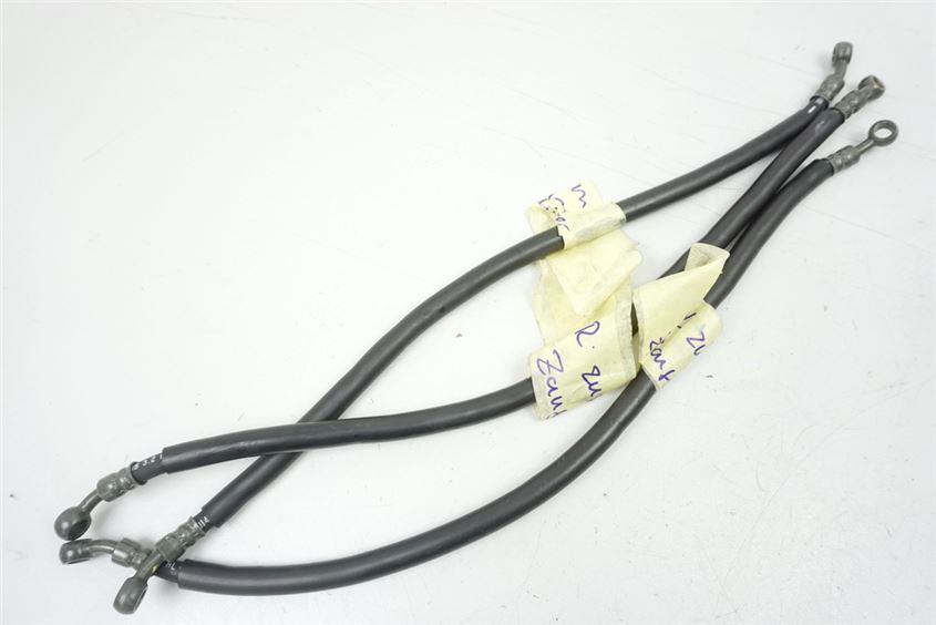 KAWASAKI VN 1500 CLASSIC TOURER VNT 50G LATIGUILLOS DE FRENO DELANTEROS