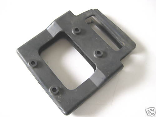 KAWASAKI ZX-6R 636C HALTERUNG CDI HALTER 05-06