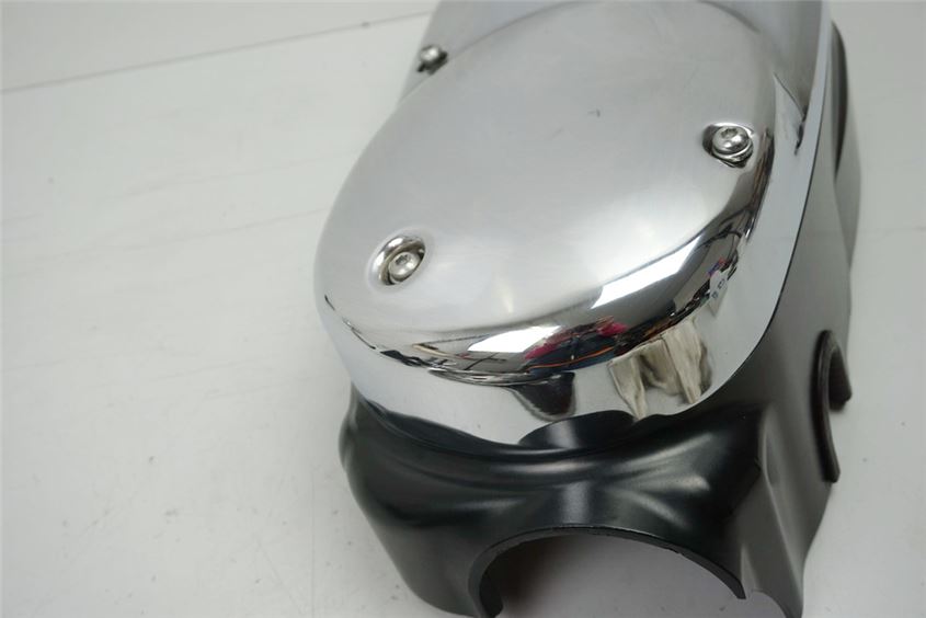 KAWASAKI VN 1500 CLASSIC TOURER VNT 50G CUBIERTA DE MOTOR IZQUIERDA
