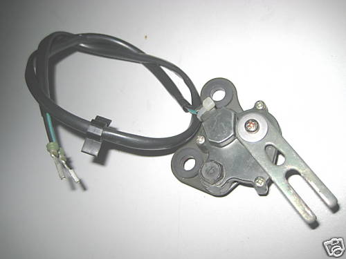 KAWASAKI ZX-6R 636C KONTAKTSCHALTER STÄNDER 05-06