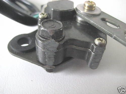 KAWASAKI ZX-6R 636C KONTAKTSCHALTER STÄNDER 05-06
