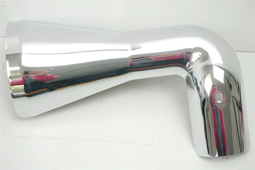 KAWASAKI VN 1500 CLASSIC TOURER VNT 50G CUBRE COLECTOR ESCAPE IZQUIERDO